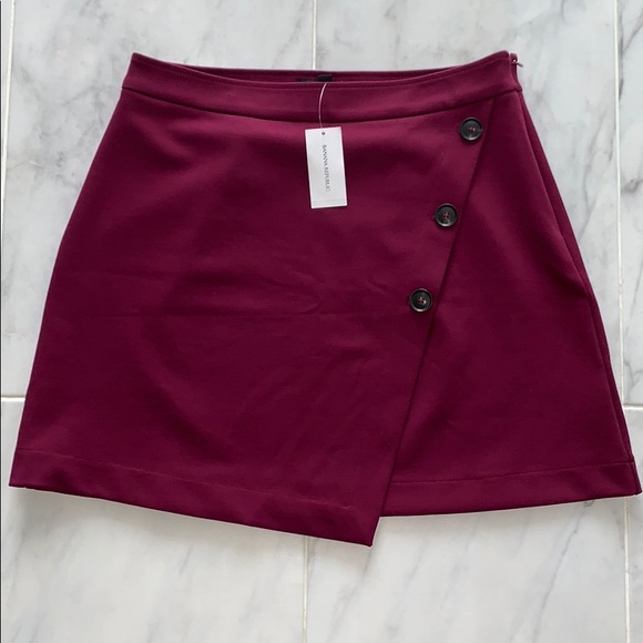 Banana Republic Mini Skirt